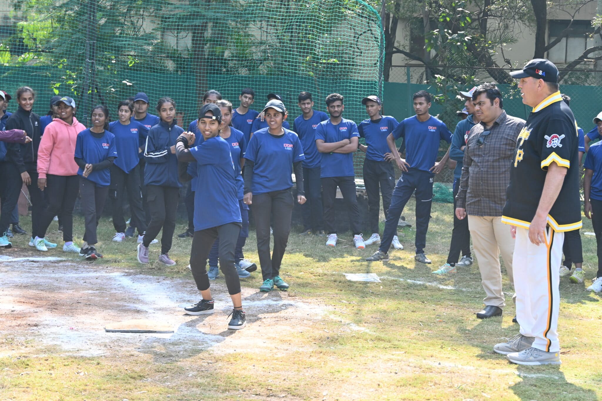 Kopargaon Camp - Training experience